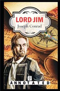 Lord Jim By Joseph Conrad (Fictional Novel) 