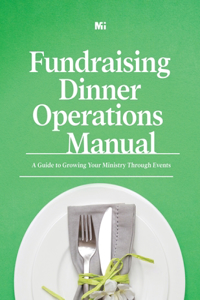 Fundraising Dinner Operations Manual