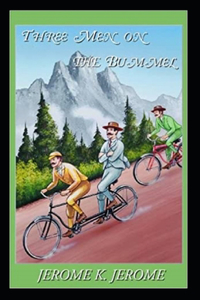 Three Men On The Bummel Annotated