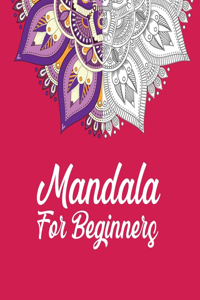 Mandala For Beginners