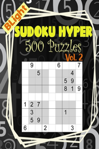 BLight Sudoku Hyper Puzzles
