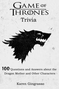 Game Of Thrones Trivia