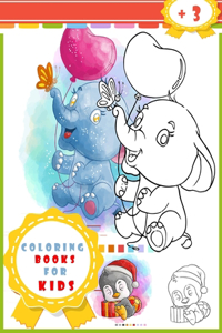 coloring books for kids