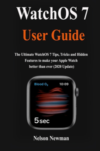 WatchOS 7 User Guide