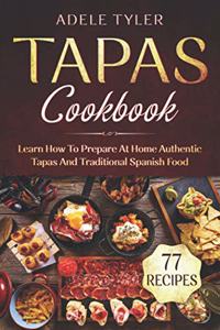 Tapas Cookbook