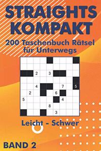 Straights Rätselheft