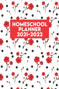 Homeschool Planner 2021-2022