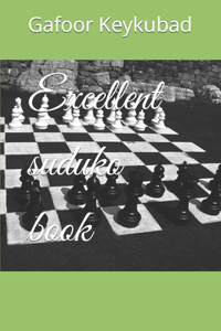 Excellent suduko book