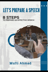 Let's prepare a speech