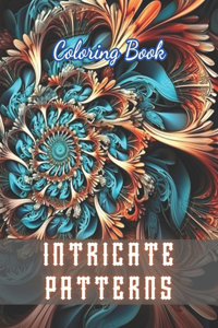 Intricate Patterns Coloring Book
