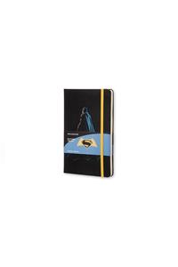 Moleskine Batman Vs Superman Limited Edition Notebook Large Ruled Hard - Batman