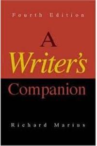 Writer's Companion