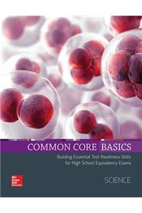 Common Core Basics, Science Core Subject Module