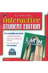 Latin for Americans Level 2 Interactive