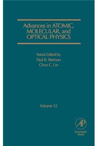 Advances in Atomic, Molecular, and Optical Physics