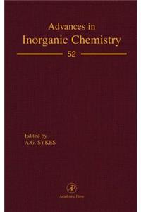 Advances in Inorganic Chemistry