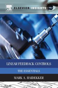 Linear Feedback Controls: The Essentials