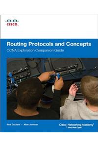 Routing Protocols and Concepts, CCNA Exploration Companion Guide