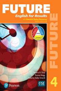 Future 4 Student Book with Essential Online Resources