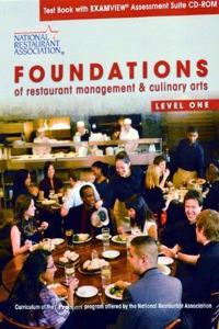 Test Book W/Examview Assessment Suite CD-ROM for Foundations of Restaurant Management and Culinary Arts