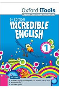 Incredible English: 1: iTools DVD-ROM