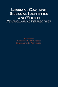 Lesbian, Gay, and Bisexual Identities and Youth