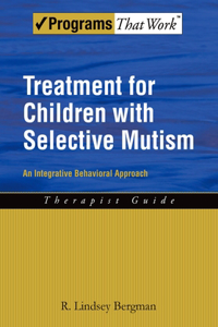 Treatment for Children with Selective Mutism