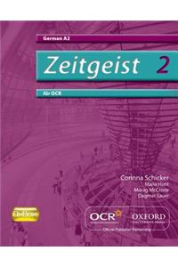 Zeitgeist 2: fur OCR A2 Students' Book