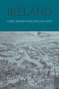 A New History of Ireland, Volume III