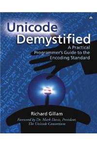 Unicode Demystified