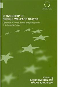 Citizenship in Nordic Welfare States