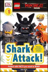 LEGO (R) NINJAGO (R) Movie (TM) Shark Attack!