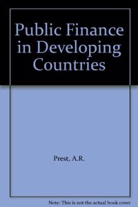 PUBLIC FIN DEVELOPING COUNTRIES 2ND