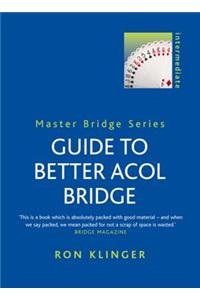 Guide to Better Acol Bridge