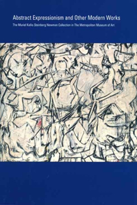 Abstract Expressionism and Other Modern Works