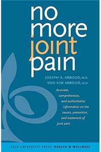 No More Joint Pain