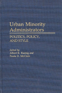 Urban Minority Administrators