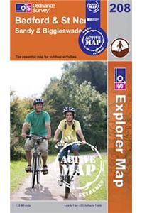 Bedford and St Neots, Sandy and Biggleswade