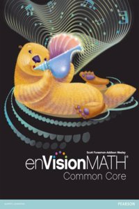 Math 2012 Common Core Teacher Edition CD-ROM Grade 3
