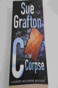 C Is For Corpse (Special Sales)
