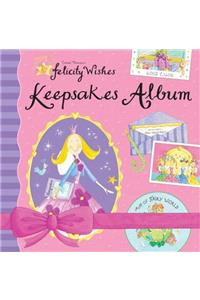 Felicity Wishes: Felicity Wishes Keepsakes Album