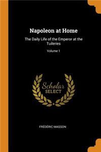 Napoleon at Home