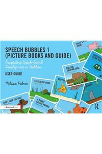 Speech Bubbles 1 (Picture Books and Guide)