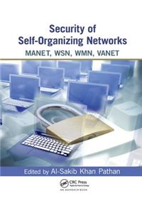 Security of Self-Organizing Networks