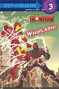 Iron Man Armored Adventures: Whiplash!