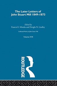 Collected Works of John Stuart Mill