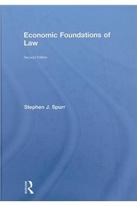 Economic Foundations of Law