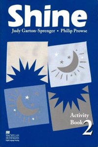 Shine 2 Activity Book International