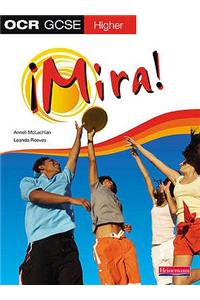 Mira OCR GCSE Spanish Higher Student Book