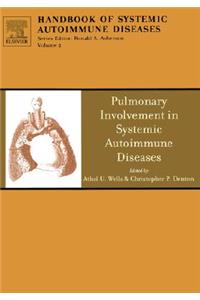 Pulmonary Involvement in Systemic Autoimmune Diseases